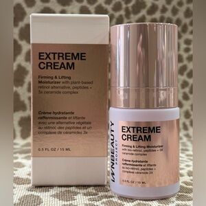 New inBox INNBEAUTY Extreme Cream Anti-Aging Firming Lifting Moisturizer~0.5floz